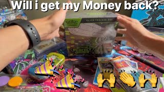 Opening another “perfect order” Elite Trainer Box