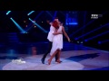 Dals s04  une rumba  foxtrot avec keenv et fauve hautot sur please help the people birdy