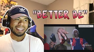 Soldier Kidd "Better Be" (WSHH Exclusive - Official Music Video) REACTION