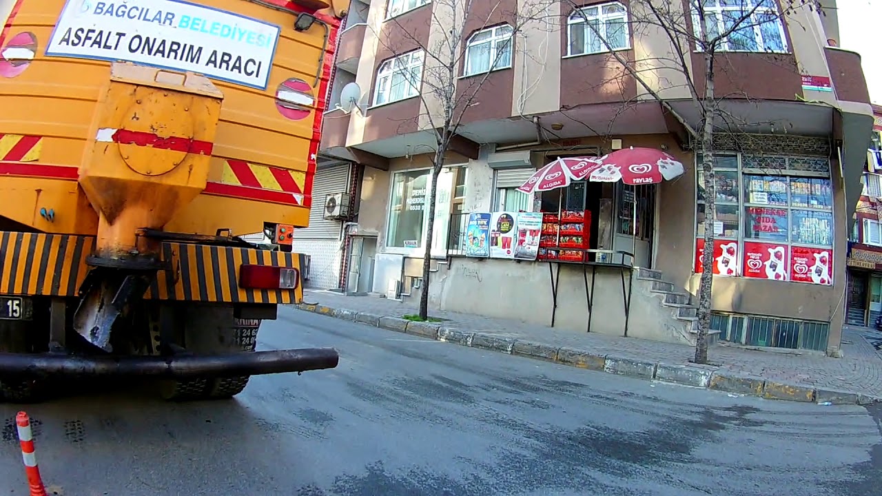 Bağcılar Göztepe mahallesi