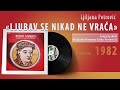 Ljiljana Petrović– LJUBAV SE NIKAD NE VRAĆA #vinyl #yugoslavia #serbia #србиjа #eurovision1961
