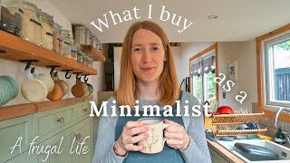 How I Spend Money as a MINIMALIST in 2023