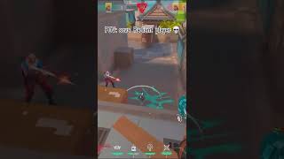 Sova Vs Raze😂 #valorant #valorantclips #valoranthighlights