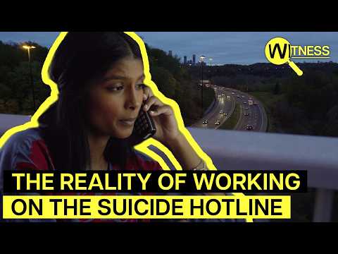 The Lifeline: Stories from the Suicide Hotline