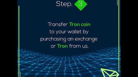 How to buy Tron Trx from Klever wallet - Step by step tutorial
