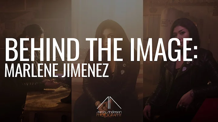 Behind the Image   Marlene Jimenez