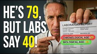 Doctors Got Aging Wrong: The 120-Day Secret to Rebuilding Your Immune System