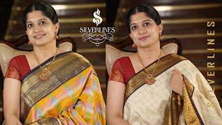 Semi Kanchi & Premium Soft Silk| AUG - 06 | 8680897818 | FREE SHIPPING screenshot 3