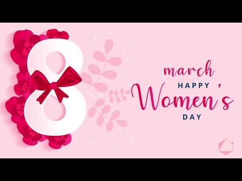 Watch Video Women's Day vector graphics from Hello Vector.