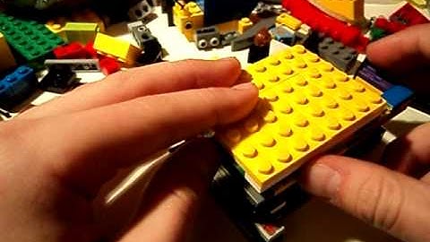 Japanese lego puzzle box nr.3 v.3