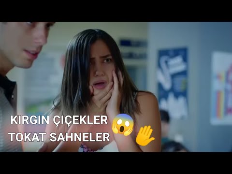 Kirgin Çiçekler - Tokat Sahneleri 👋