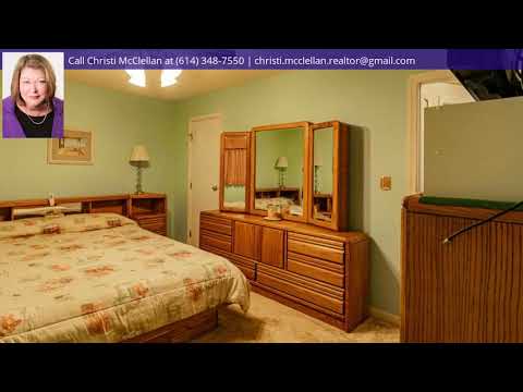5912 Starcrest Drive, Galloway, OH home video tour