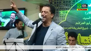 علي الهلباوي - قل للمليحة في الخمار الأسود  - مهرجان الفاتح للإنشاد الصوفي .