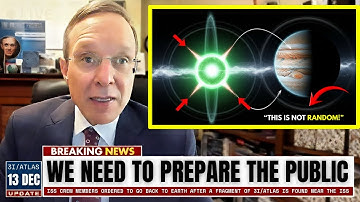 I Confirmed 3I ATLAS Executes “Precision Parking” Maneuver at Jupiter — Scientists Are Baffled | Avi