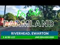 FOR SALE FARMLAND  2 ACRES EWARTON ST CATHERINE