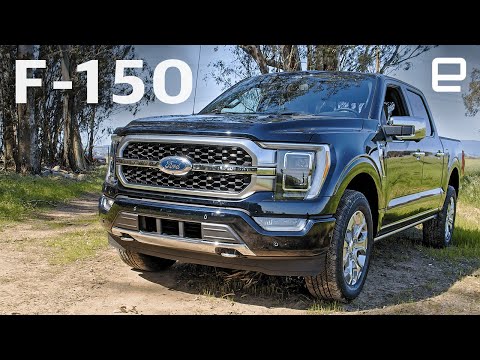 Video: Máy phát điện Ford f150 giá bao nhiêu?