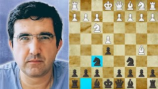 Vladimir Kramnik's Brilliant Berlin Defense