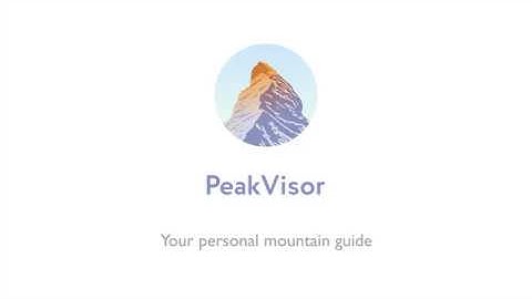 New PeakVisor
