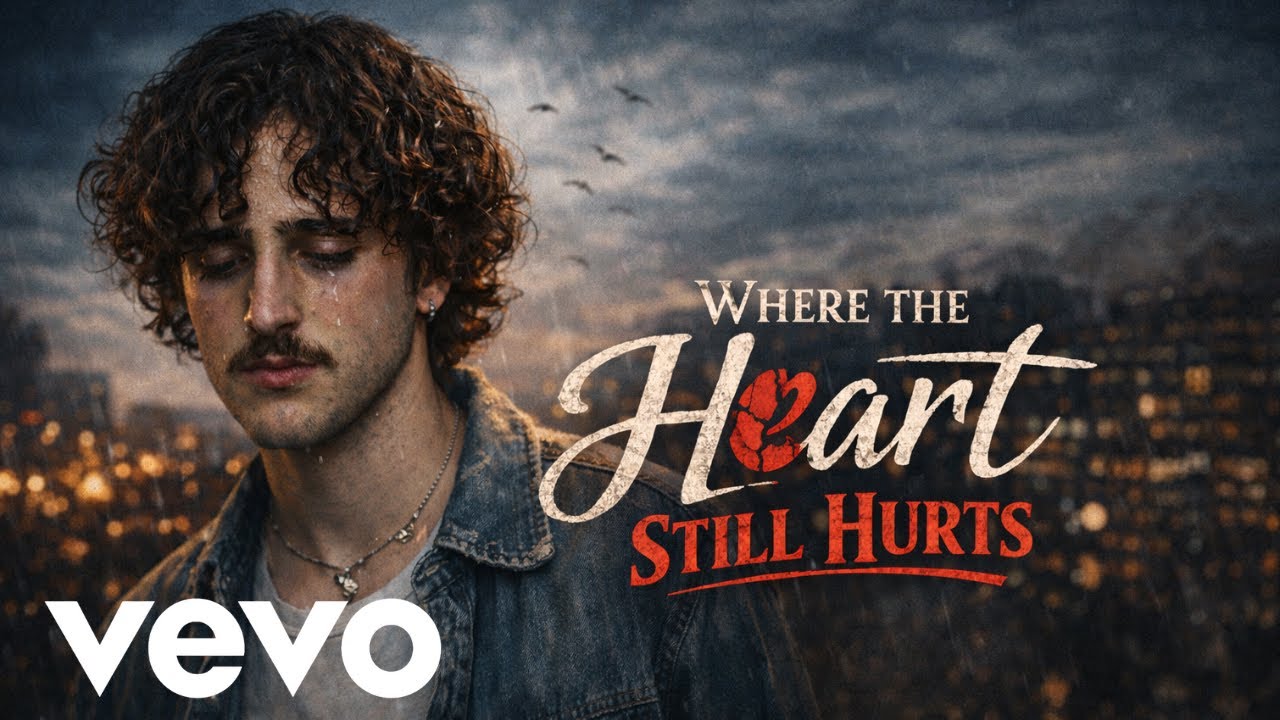 Where the Heart Still Hurts – Benson Boone