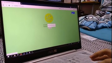 Distributed System Essentials - DS Chat Web Project (Creating 6 users)