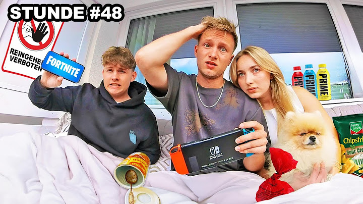 Verlasse den Balkon und du verlierst 😴 (um 500€) mit @Ash5ive & @Chrissi