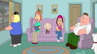 Family Guy - Brian Doing Shrooms - HD 1080p (All Psychedelic Scenes)