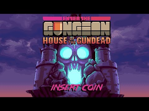 Enter the Gungeon: House of the Gundead - Arcade Game