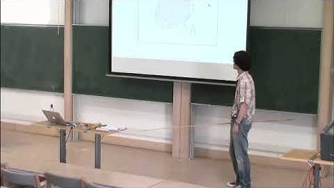 Prof. Christophe Garban | High frequency criteria for Boolean functions (with an application to...