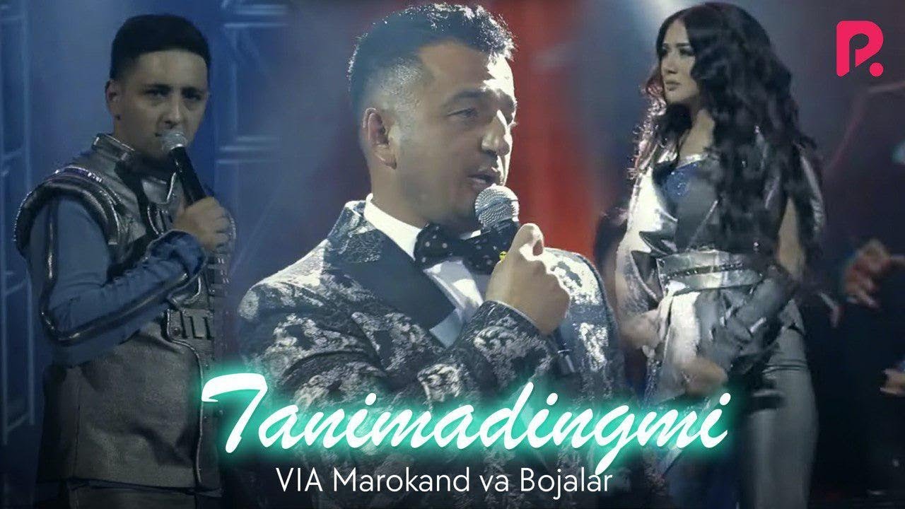 Watch VIA Marokand va Bojalar - Tanimadingmi | ВИА Мароканд ва Божалар - Танимадингми (VIDEO) on YouTube Watch VIA Marokand va Bojalar - Tanimadingmi | ВИА Мароканд ва Божалар - Танимадингми (VIDEO) on YouTube