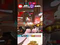 Pas besoin de Tank quand tu as un Hanzo 🎯 #overwatch2