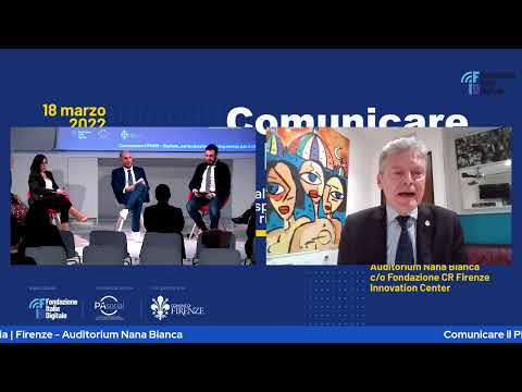 Comunicare il PNRR: digitale, partecipazione e trasparenza