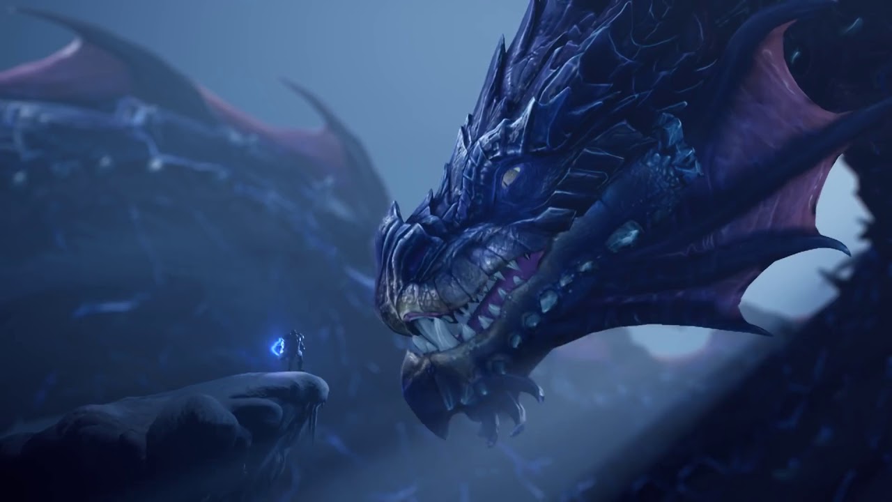 Smite - Jormungandr Teaser Trailer