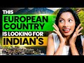 Jobs in europe for foreigners  govt of austria signs agreement to hire indians  nidhi nagori