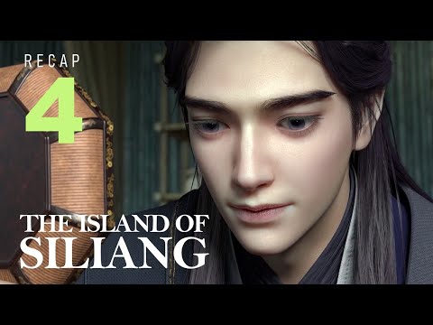 The Island of Siliang, EP9