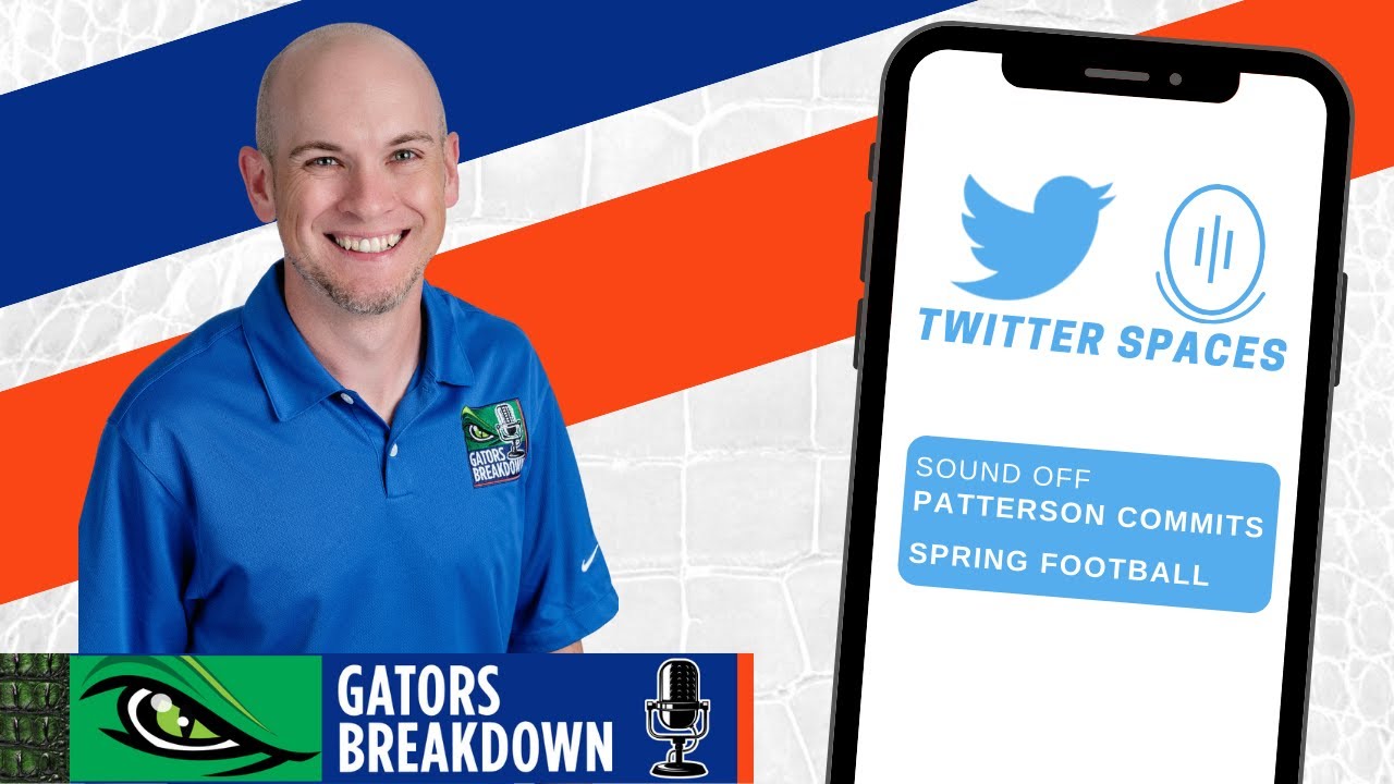 SOUND OFF: Patterson commits | Spring football ends