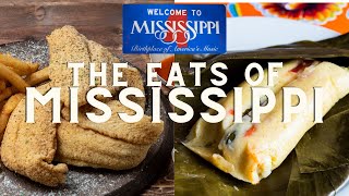 Traditional Mississippi Food  What to Eat in Mississippi