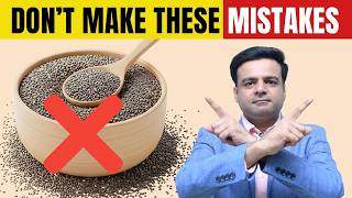 Stop Eating Soaked Chia Seeds Until You Fix These 5 Mistakes