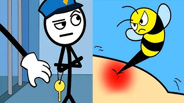 Help Me Tricky Story vs Thief Puzzle - Satisfying ASMR Max Level Gameplay