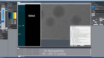Real-Time Lattice Monitoring with Python in GMS