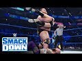 Heavy machinery vs kevin tibbs  kip stevens smackdown nov 15 2019