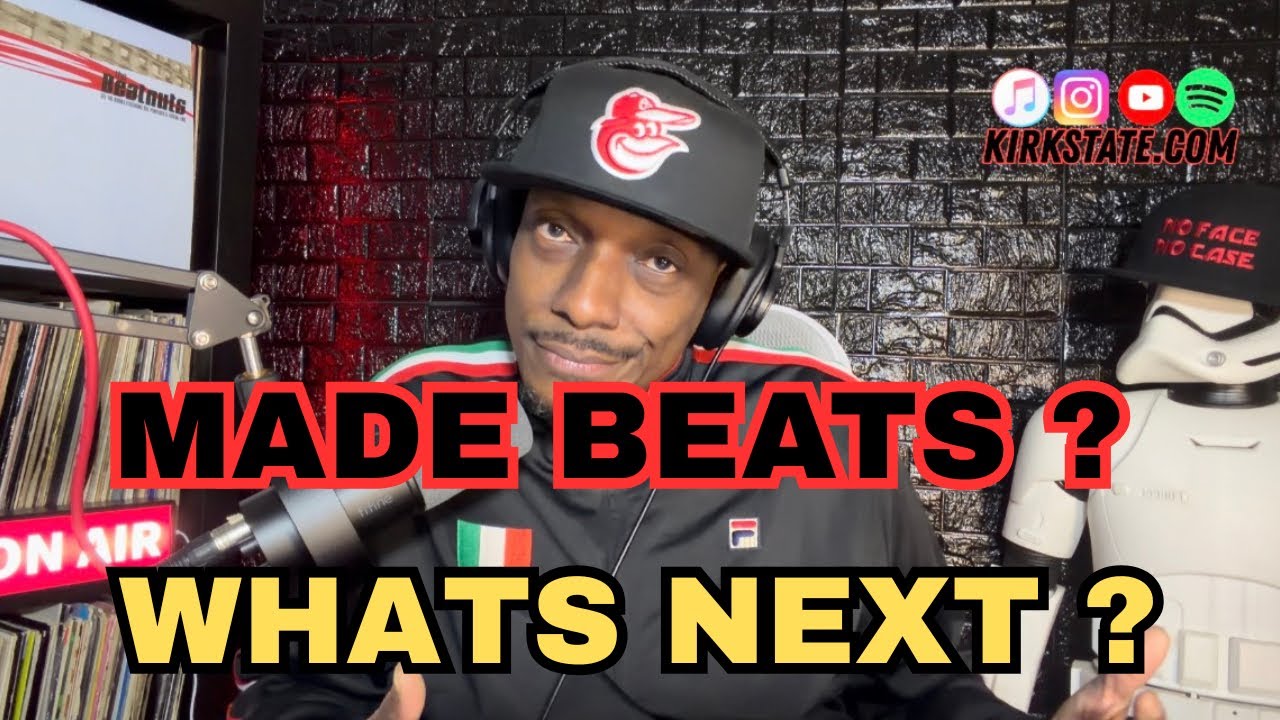 Place Your Beat Tapes On Theses Platforms