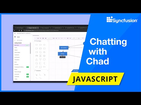 JavaScript Diagram Demo