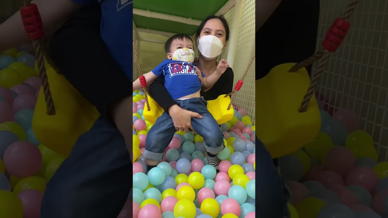 Vin2x At Kids paradise sm seaside