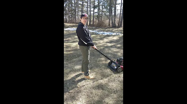 Sun Blade: Solar Powered Lawn Mower