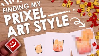 How Much Detail Is Enough? - FINDING MY PRIXEL STYLE by Kasey Golden 37,077 views 1 month ago 14 minutes, 36 seconds