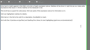 Regex for Dummies: 3