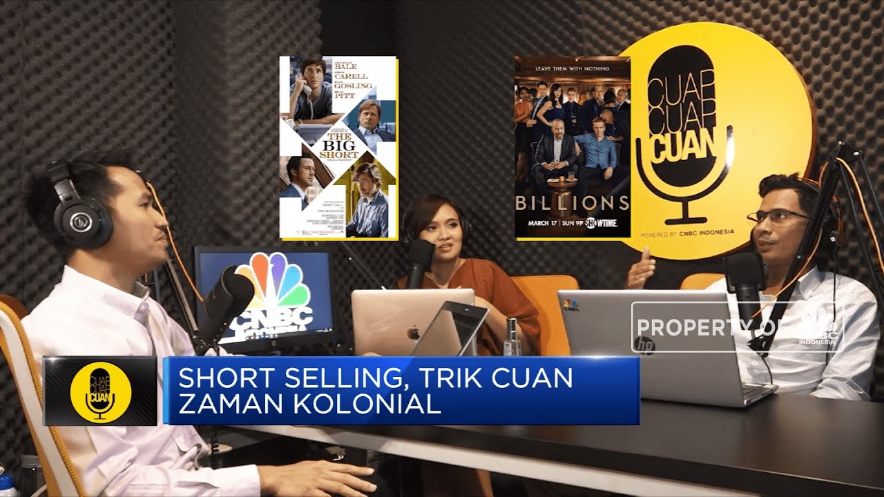 Mengenal Short Selling, Pertarungan di Saham Gamestop Mengenal Short Selling, Pertarungan di Saham Gamestop