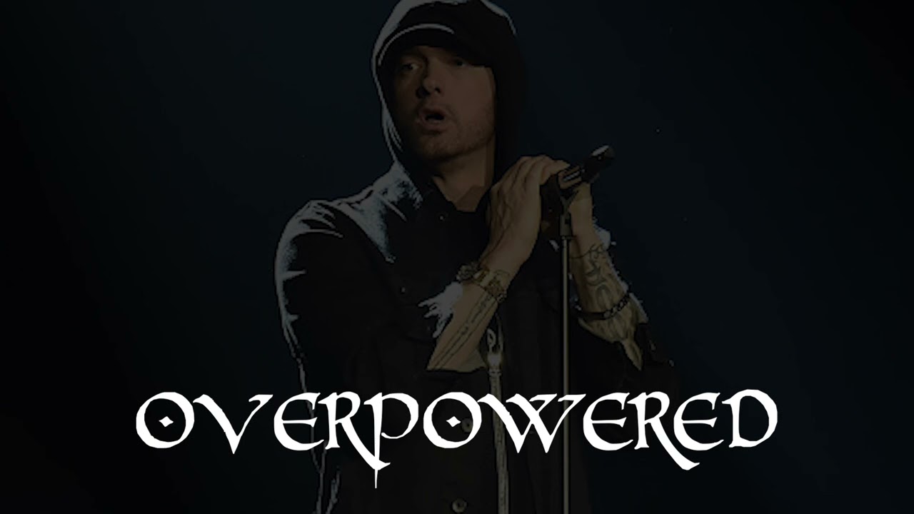 Eminem - Overpowered (2021)