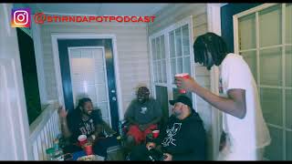 Stir N Da Pot Episode 3 (Part 3):Growing Up In 2023/Snitch Or G*y/Body Count