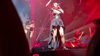 Within Temptation - Raise Your Banner (live) @ Utilita Arena Birmingham 15/11/2022